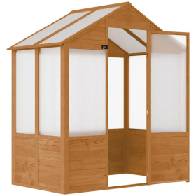 Polycarbonate Greenhouse  Amazon Shipping Prohibited By WalMart