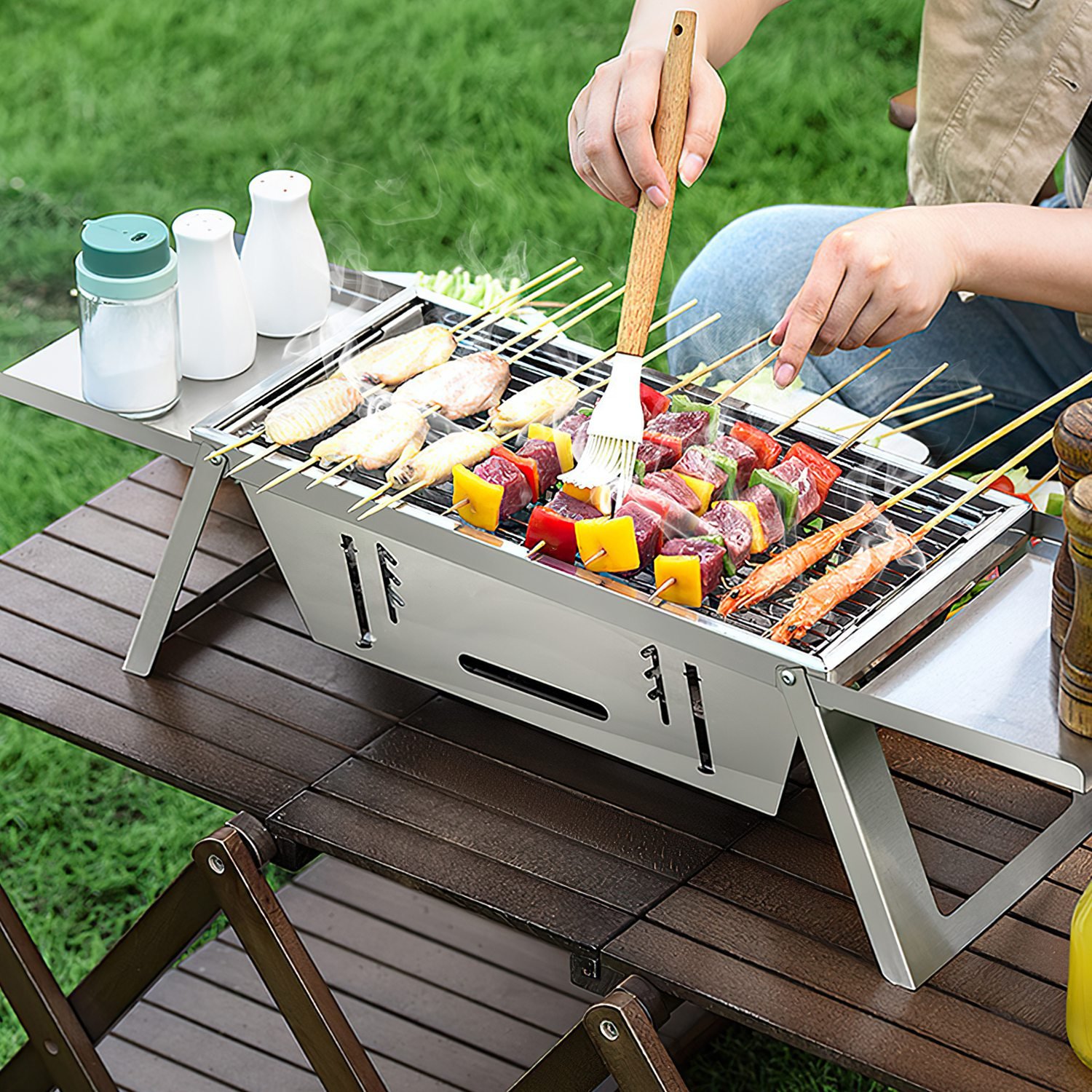 Grill Pacifiers Product