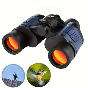 60x60 Telescope High Magnification Low Light Night Vision