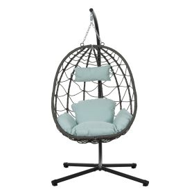 Hanging Egg Chair (Option: W420P272569)