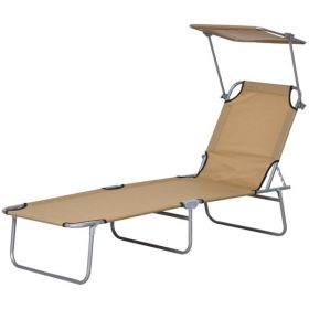 Folding Lounge Chairs / beach chair ( Amazon Shipping)(Prohibited by WalMart) (Color: As Picture)
